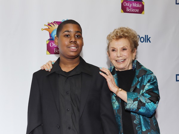 Photo Coverage: Montego Glover, Rachel Dratch & More Attend MAKE BELIEVE ON BROADWAY Image