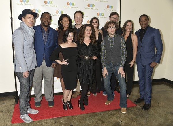 Photo Flash: Inside the Teens for Food Justice Gala  Image