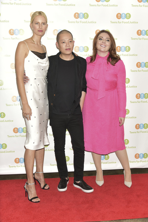 Photo Flash: Inside the Teens for Food Justice Gala Image