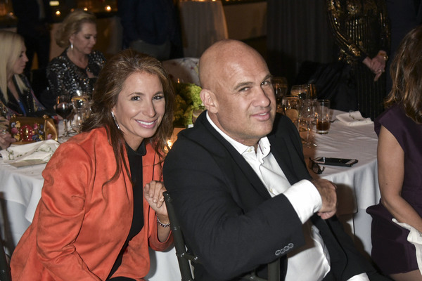 Jill Zarin, Gary Brody Photo