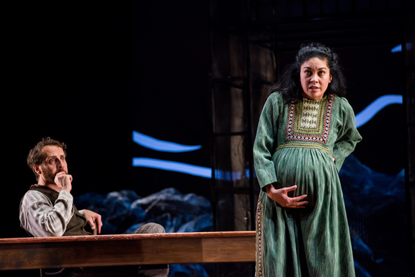 Photo Flash: A THOUSAND SPLENDID SUNS at Seattle Rep Image