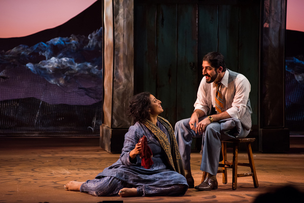 Photo Flash: A THOUSAND SPLENDID SUNS at Seattle Rep Image