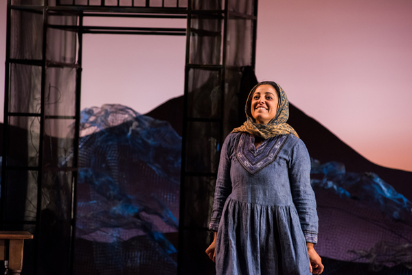 Photo Flash: A THOUSAND SPLENDID SUNS at Seattle Rep Image