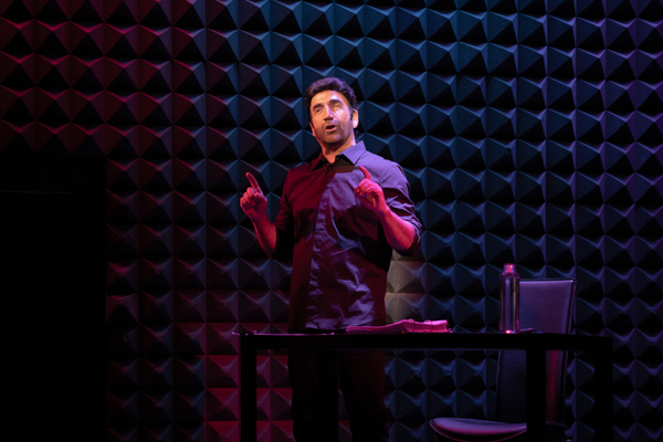 Photo Flash: DADDY Brings Joe Gulla Back to Joe's Pub Image