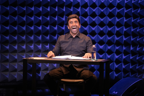 Photo Flash: DADDY Brings Joe Gulla Back to Joe's Pub Image