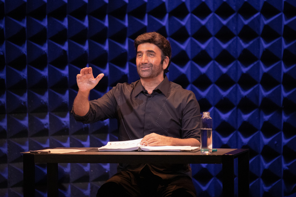 Photo Flash: DADDY Brings Joe Gulla Back to Joe's Pub Image
