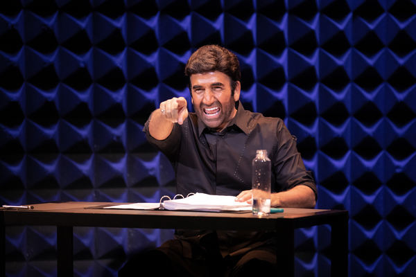 Photo Flash: DADDY Brings Joe Gulla Back to Joe's Pub Image