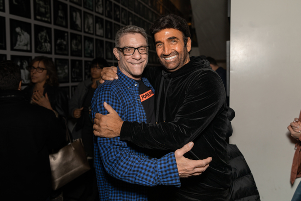 Photo Flash: DADDY Brings Joe Gulla Back to Joe's Pub Image