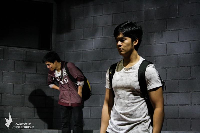 Photo Flash: In Rehearsal With CARRIE (Musical); Show Opens Today, 11/7 Image