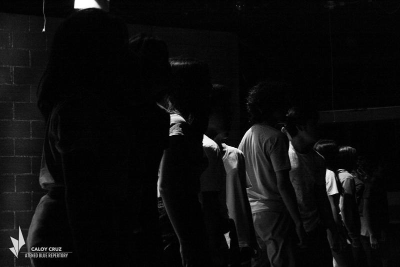 Photo Flash: In Rehearsal With CARRIE (Musical); Show Opens Today, 11/7 Image