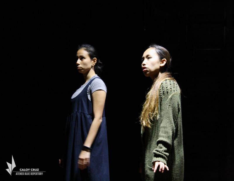 Photo Flash: In Rehearsal With CARRIE (Musical); Show Opens Today, 11/7 