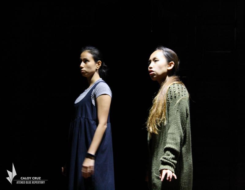 Photo Flash: In Rehearsal With CARRIE (Musical); Show Opens Today, 11/7 Image
