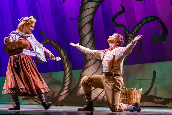 Photo Flash: Pittsburgh Opera Continues 80th Season With HANSEL & GRETEL Image