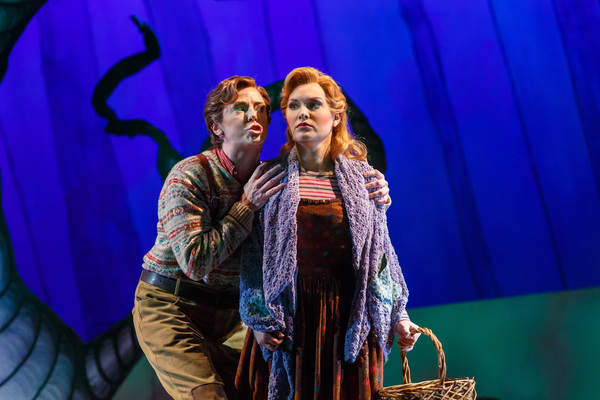 Photo Flash: Pittsburgh Opera Continues 80th Season With HANSEL & GRETEL Image