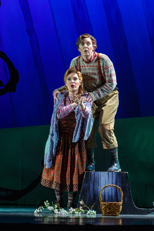 Photo Flash: Pittsburgh Opera Continues 80th Season With HANSEL & GRETEL 