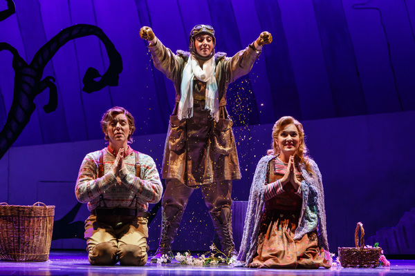 Photo Flash: Pittsburgh Opera Continues 80th Season With HANSEL & GRETEL Image