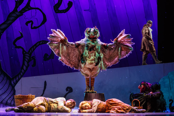Photo Flash: Pittsburgh Opera Continues 80th Season With HANSEL & GRETEL Image