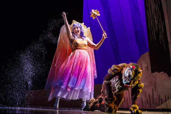 Photo Flash: Pittsburgh Opera Continues 80th Season With HANSEL & GRETEL Image