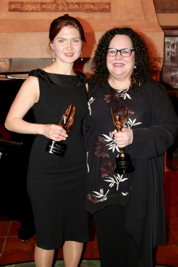 Photo Flash: Ziegfeld Club Hosts Annual Grant Presentations Image