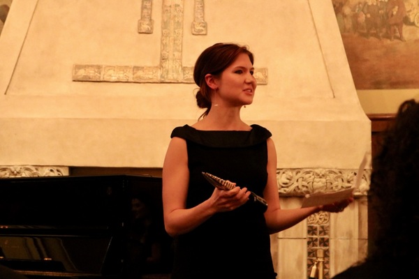 Photo Flash: Ziegfeld Club Hosts Annual Grant Presentations Image