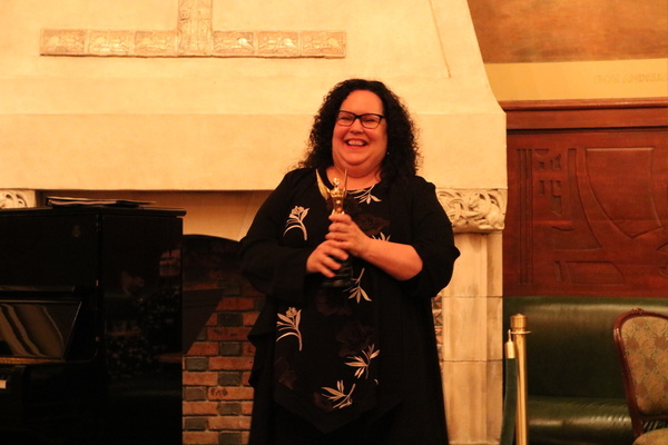 Photo Flash: Ziegfeld Club Hosts Annual Grant Presentations Image
