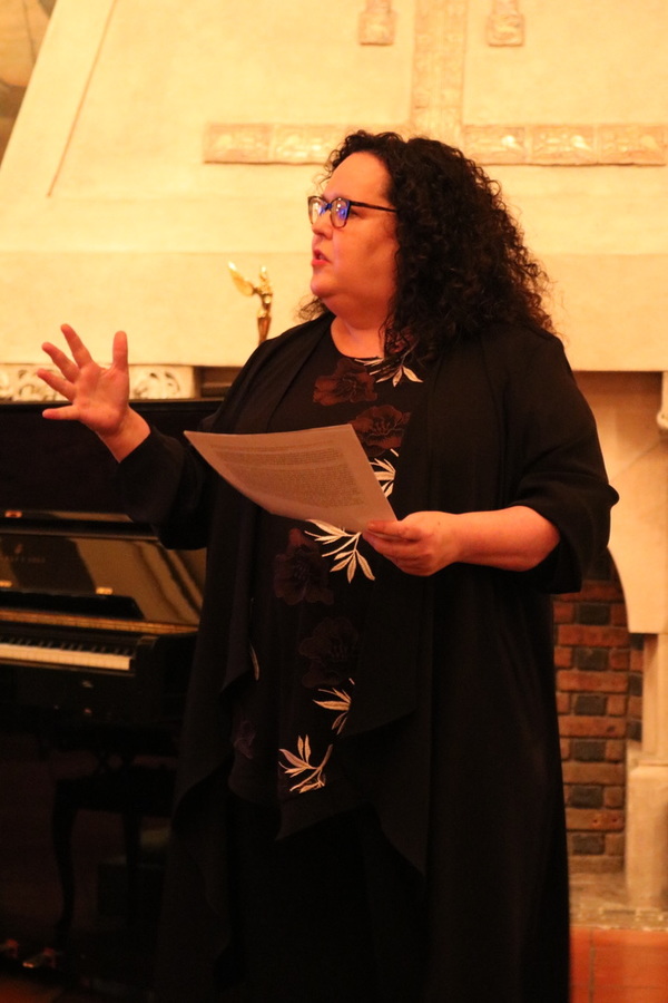 Photo Flash: Ziegfeld Club Hosts Annual Grant Presentations Image
