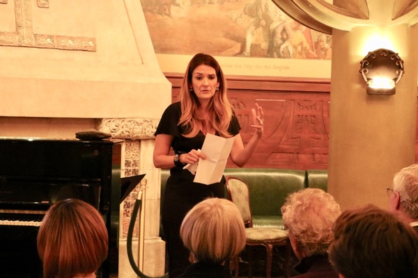 Photo Flash: Ziegfeld Club Hosts Annual Grant Presentations Image