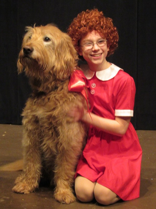 Photo Flash: Granite Theatre Presents ANNIE! Image