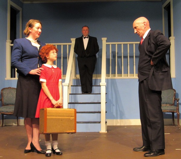 Photo Flash: Granite Theatre Presents ANNIE! Image