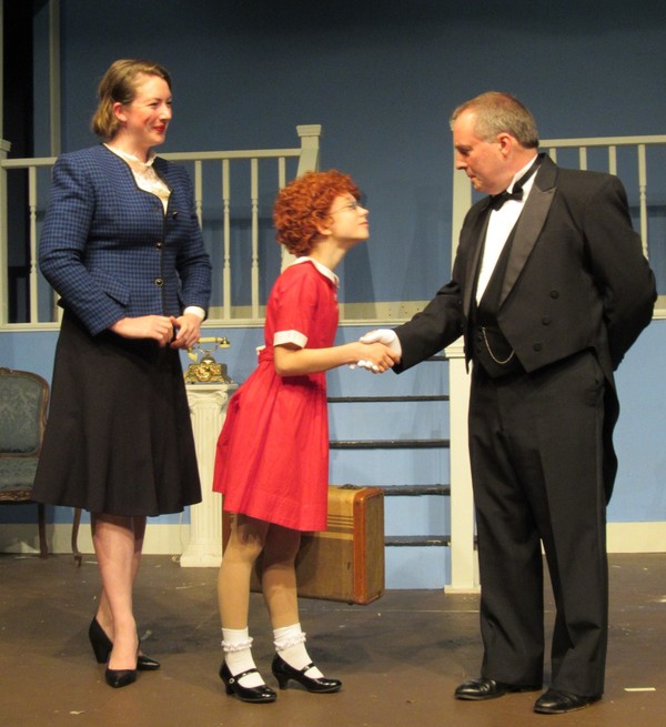 Photo Flash: Granite Theatre Presents ANNIE! Image