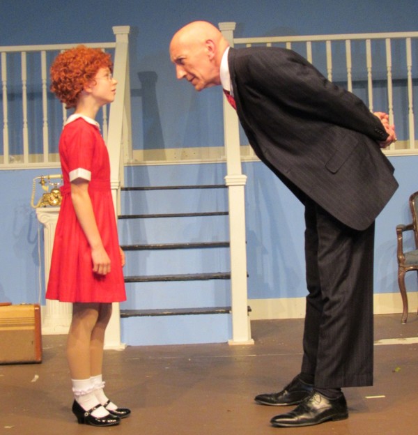 Photo Flash: Granite Theatre Presents ANNIE! Image
