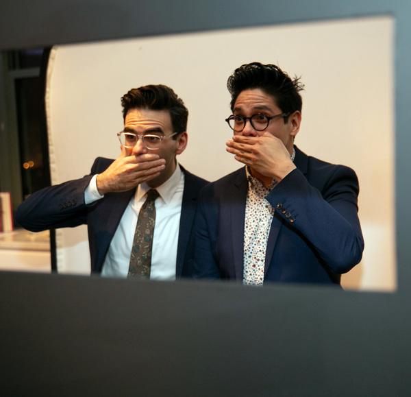 Photo Flash: Joe Iconis, George Salazar, And More Appear at National Coalition Against Censorship Gala Image