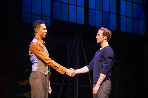 Photo Flash: Exclusive First Look At KINKY BOOTS On Tour! 