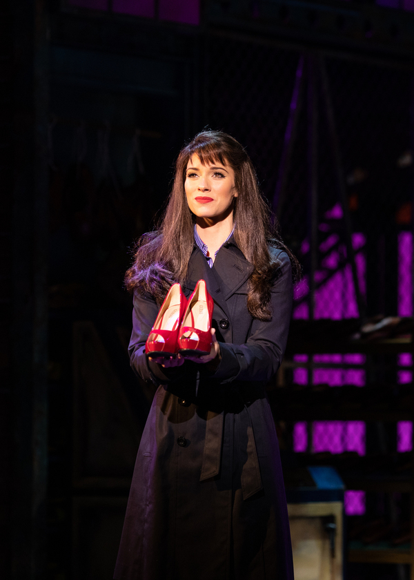 Photo Flash: Exclusive First Look At KINKY BOOTS On Tour! 