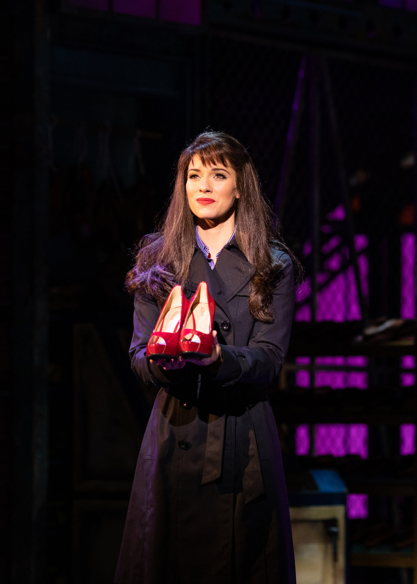 Photo Flash: Exclusive First Look At KINKY BOOTS On Tour! Image