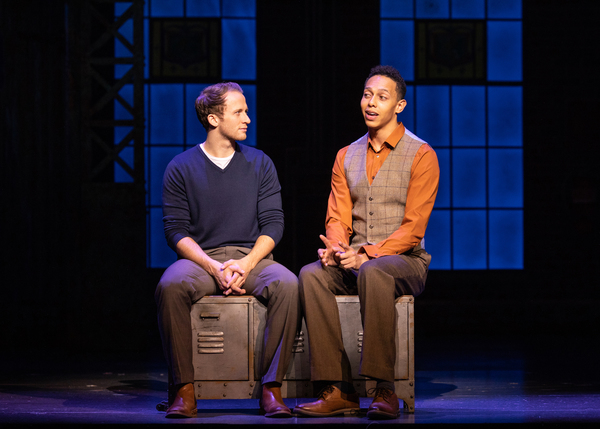 Photo Flash: Exclusive First Look At KINKY BOOTS On Tour! Image