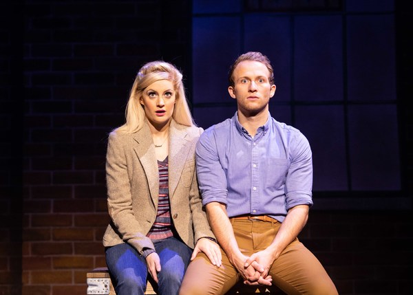 Photo Flash: Exclusive First Look At KINKY BOOTS On Tour! Image