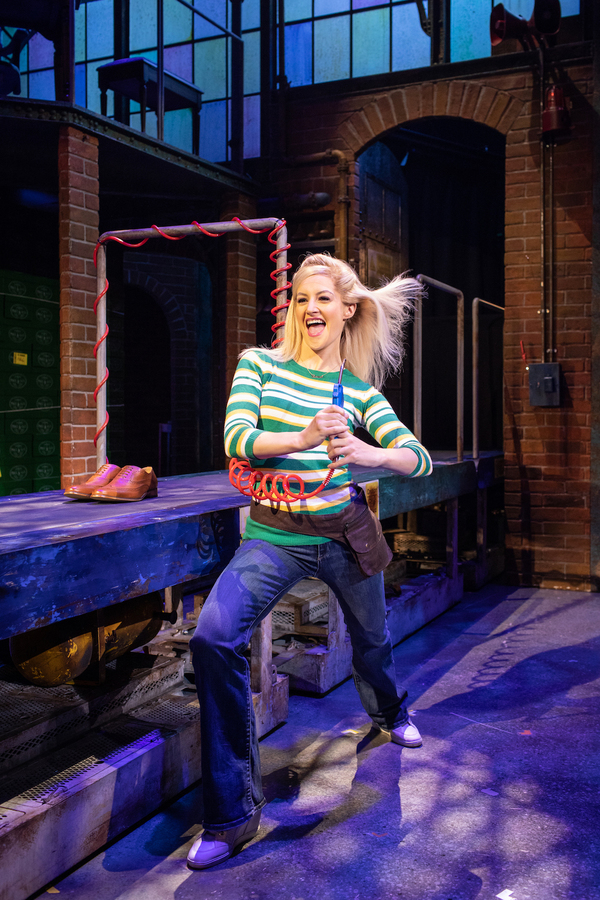 Photo Flash: Exclusive First Look At KINKY BOOTS On Tour! Image