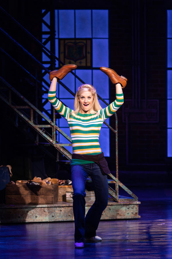 Photo Flash: Exclusive First Look At KINKY BOOTS On Tour! Image