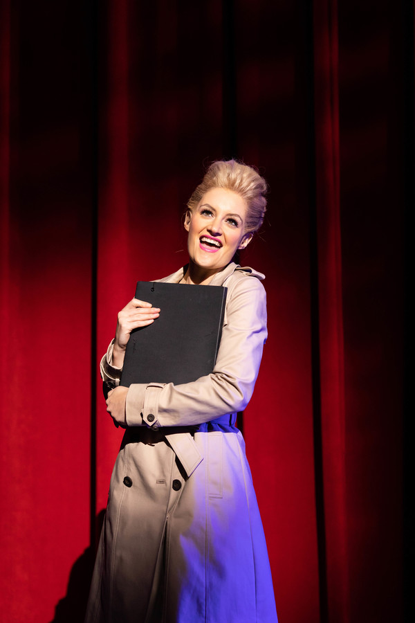 Photo Flash: Exclusive First Look At KINKY BOOTS On Tour! Image