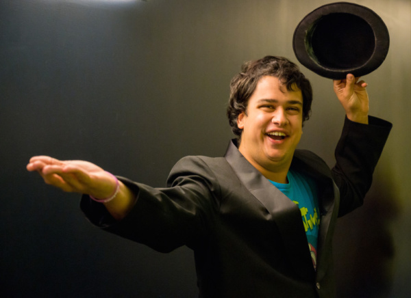 Photo Flash: First Look at EPIC's THE LITTLE PRINCE, Coming To The Flea Image