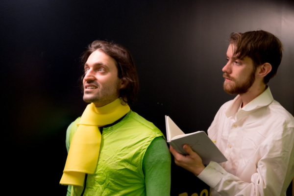 Photo Flash: First Look at EPIC's THE LITTLE PRINCE, Coming To The Flea Image