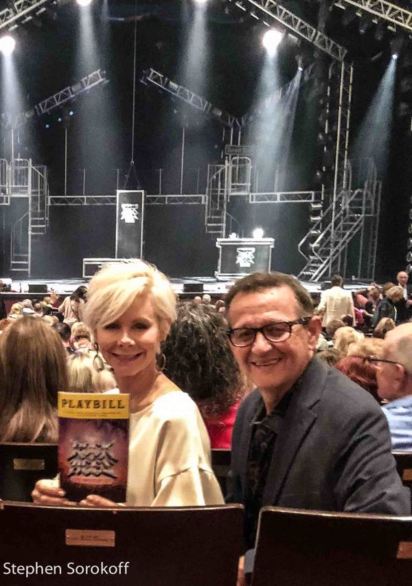 Photo Coverage: ROCK OF AGES Comes to Kravis On Broadway Image