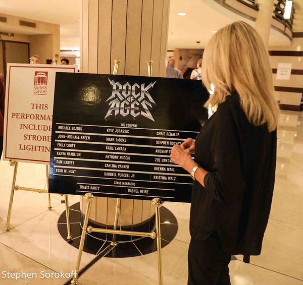 Photo Coverage: ROCK OF AGES Comes to Kravis On Broadway 