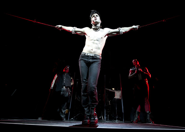Exclusive: 10 ExtraOrdinary Days of A.R.T. - A Look Back On PROMETHEUS BOUND With Gavin Creel, Lena Hall, Uzo Aduba and More! Image