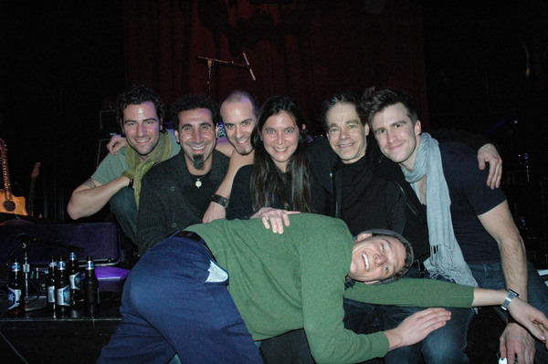 Exclusive: 10 ExtraOrdinary Days of A.R.T. - A Look Back On PROMETHEUS BOUND With Gavin Creel, Lena Hall, Uzo Aduba and More! Image
