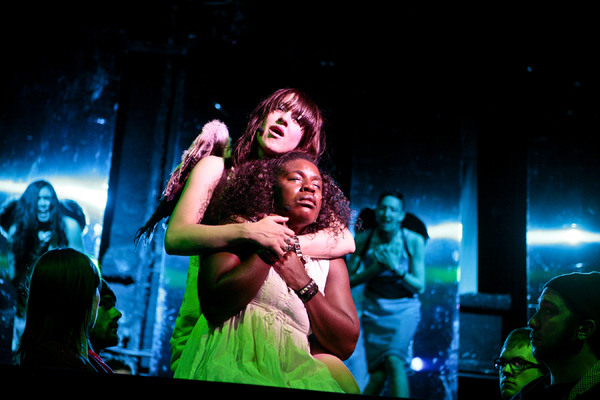 Exclusive: 10 ExtraOrdinary Days of A.R.T. - A Look Back On PROMETHEUS BOUND With Gavin Creel, Lena Hall, Uzo Aduba and More! Image