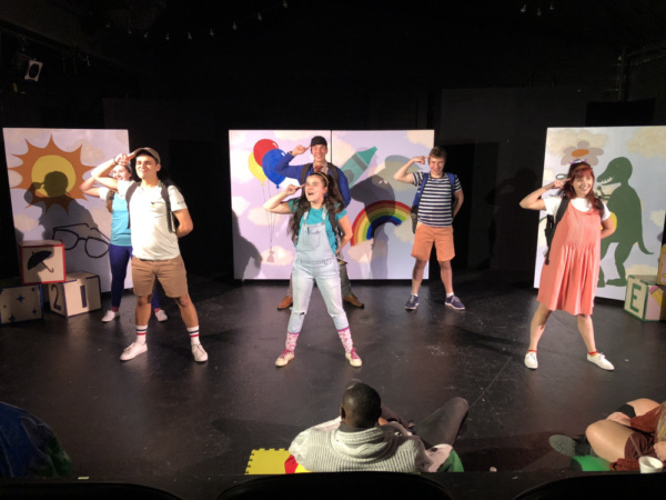 Photo Flash: JUNIE B. JONES Returns To Black Box PAC Image
