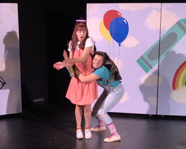 Photo Flash: JUNIE B. JONES Returns To Black Box PAC Image