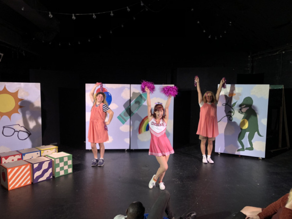 Photo Flash: JUNIE B. JONES Returns To Black Box PAC Image